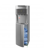 Кулер напольный Ecotronic M30-LXE silver+SS