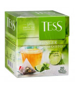 Tess Джинджер Мохито 20 пирамидок зеленый чай
