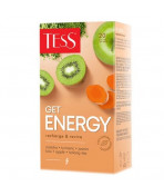 Чай Tess GET ENERGY  20 пакетиков зеленый чай