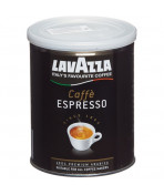 Кофе Lavazza Espresso железная банка молотый 250 гр.