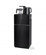 Кулер с чайным столиком Тиабар Ecotronic TB18-LE black
