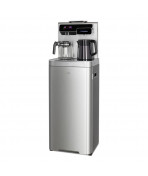 Кулер напольный с чайным столиком Тиабар Ecotronic TB44-LE silver