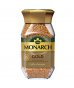 Кофе Якобс Голд  Monarch растворимый 95гр.