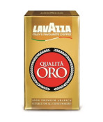 Lavazza Oro вакуум. упаковка молотый 250 гр.