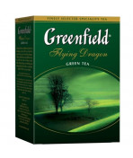 Чай Гринфилд Flying Dragon 100 г. (зеленый) листовой
