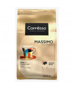 Кофе Coffesso MASSIMO в зернах 1кг м/у