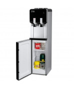 Кулер напольный Ecotronic M40-LCE black-silver