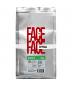 Кофе Face to Face Ethiopia в зерно 1000 гр  в мягкой упаковке
