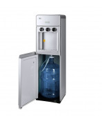 Кулер напольный  Ecotronic K42-LXE full silver