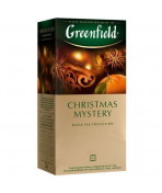 Чай Гринфилд Christmas Mystery 25 пакетиков