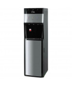 кулер напольный Ecotronic M30-LXE black+SS